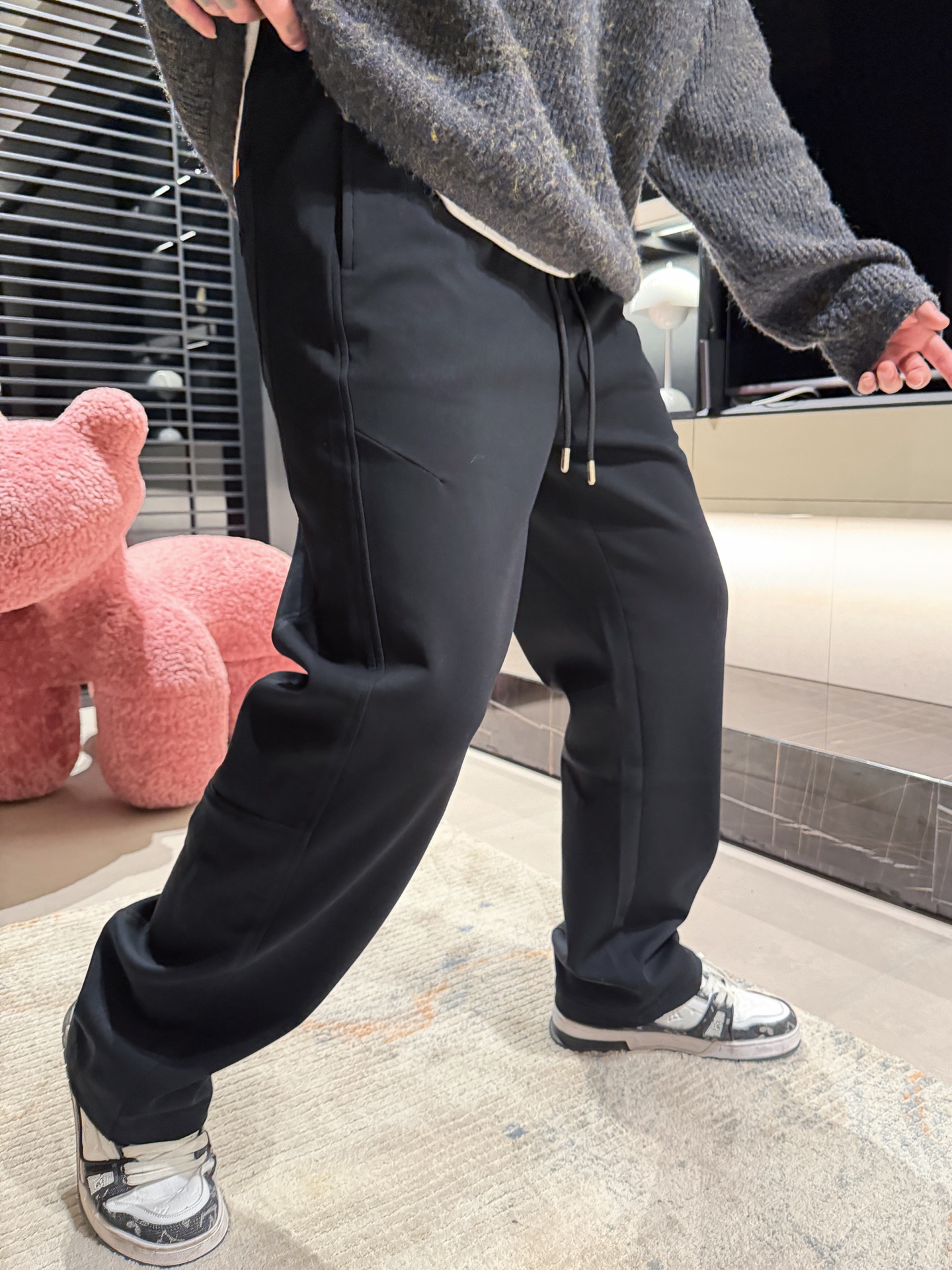 Casual Pants Man